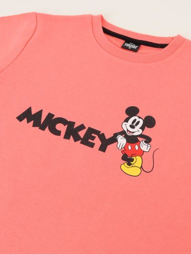 POLERÓN NIÑO DISNEY MICKEY MOUSE - 3