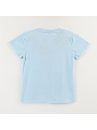 POLERA DISNEY FROZEN MANGA CORTA - 2