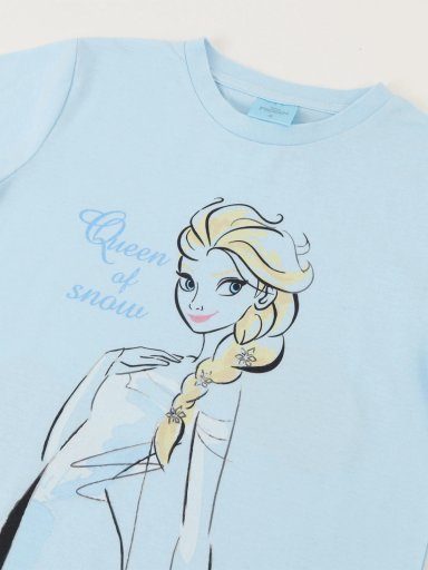 POLERA DISNEY FROZEN MANGA CORTA - 3