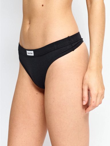 PACK 3 CALZONES CALVIN KLEIN COLALESS QP3130O - 2