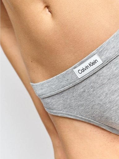 PACK 3 CALZONES CALVIN KLEIN COLALESS QP3130O - 7