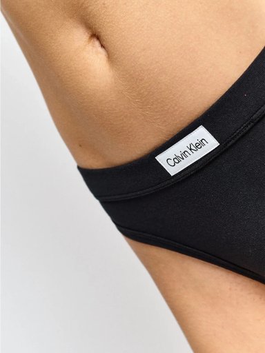 PACK 3 CALZONES CALVIN KLEIN COLALESS QP3130O - 10