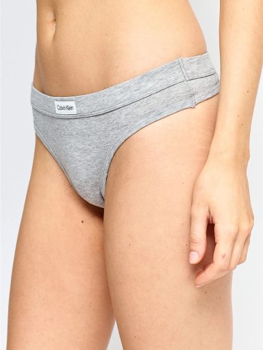 PACK 3 CALZONES CALVIN KLEIN COLALESS QP3130O - 5