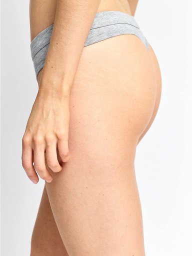 PACK 3 CALZONES CALVIN KLEIN COLALESS QP3130O - 6