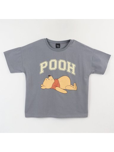 POLERA DISNEY WINNIE THE POOH MANGA CORTA - 1