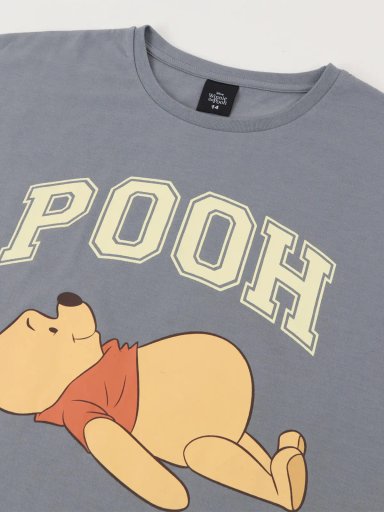 POLERA DISNEY WINNIE THE POOH MANGA CORTA - 3