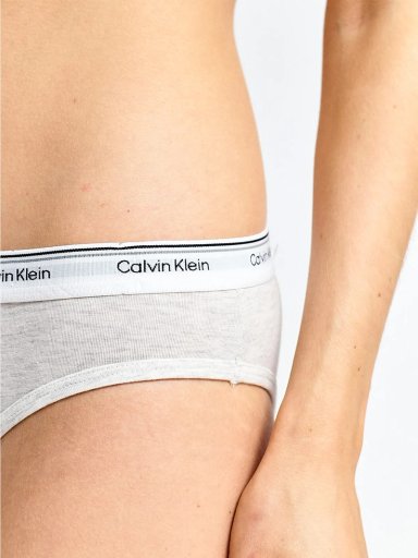 PACK 3 CALZONES CALVIN KLEIN BIKINI QP3276O - 4