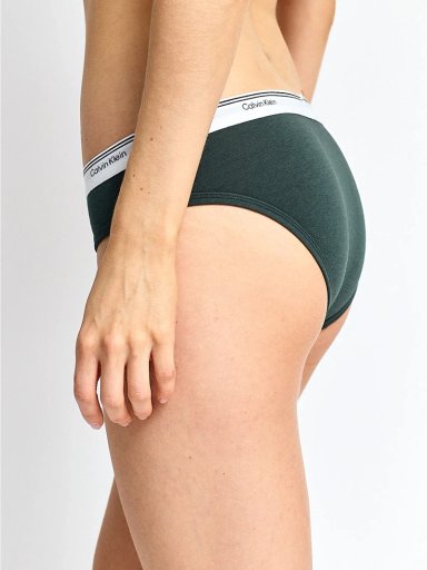 PACK 3 CALZONES CALVIN KLEIN BIKINI QP3276O - 6