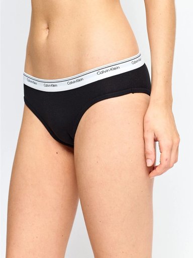 PACK 3 CALZONES CALVIN KLEIN BIKINI QP3276O - 8