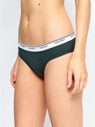 PACK 3 CALZONES CALVIN KLEIN BIKINI QP3276O - 5