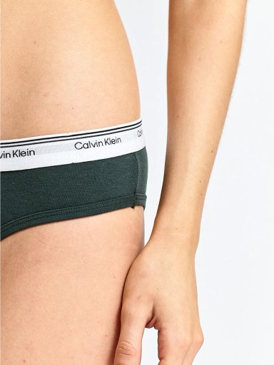 PACK 3 CALZONES CALVIN KLEIN BIKINI QP3276O - 7