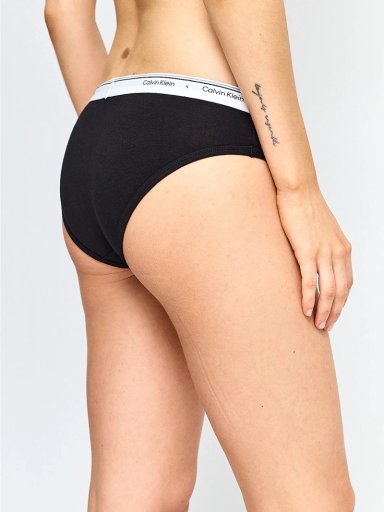 PACK 3 CALZONES CALVIN KLEIN BIKINI QP3276O - 9