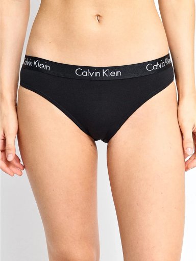 PACK 3 CALZONES CALVIN KLEIN BIKINI QP2349O - 2