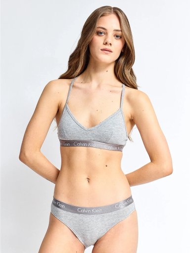 PACK 3 CALZONES CALVIN KLEIN BIKINI QP2349O - 11