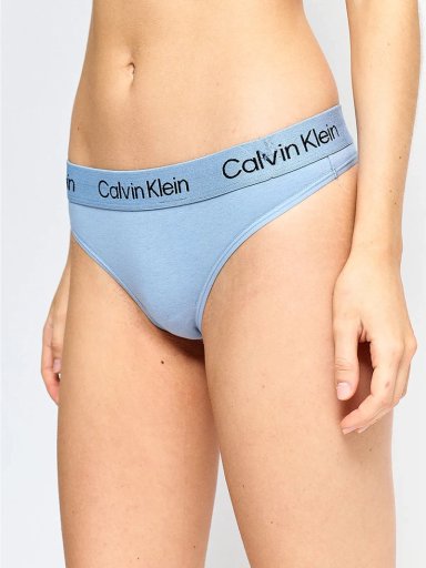 PACK 3 CALZONES CALVIN KLEIN COLALESS QP2959O - 2