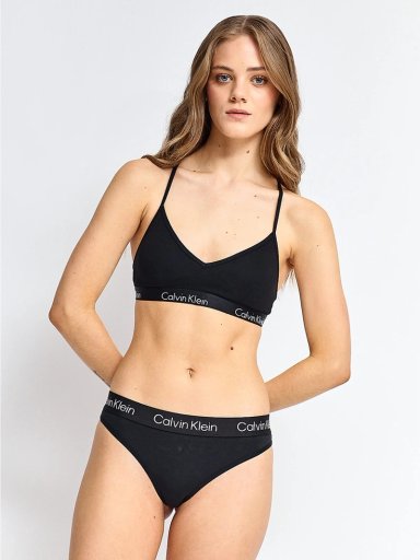 PACK 3 CALZONES CALVIN KLEIN COLALESS QP2959O - 11