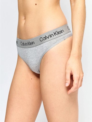 PACK 3 CALZONES CALVIN KLEIN COLALESS QP2959O - 5