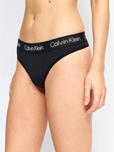 PACK 3 CALZONES CALVIN KLEIN COLALESS QP2959O - 8