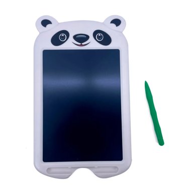 DINO PIZARRA LCD PANDA BLANCO - 1