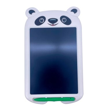 DINO PIZARRA LCD PANDA BLANCO - 2