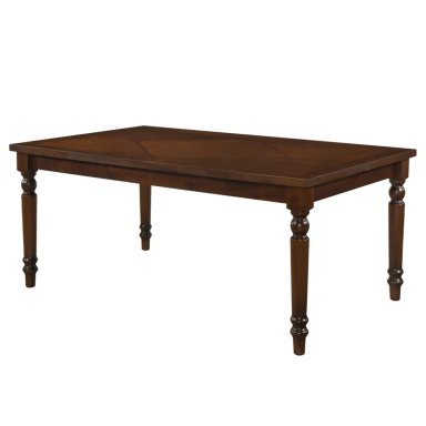 JUEGO DE COMEDOR RIPLEY HOME ANTONIETA 6S BEIGE - 3