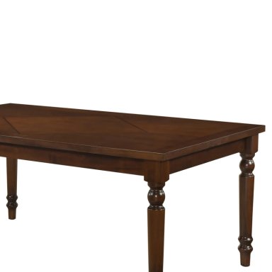 JUEGO DE COMEDOR RIPLEY HOME ANTONIETA 6S BEIGE - 5