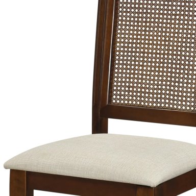 JUEGO DE COMEDOR RIPLEY HOME ANTONIETA 6S BEIGE - 6