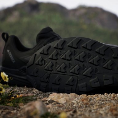 ZAPATILLAS HOMBRE ADIDAS TREKKING NEGRO ANYLANDER RAIN.DRY TERREX - 11