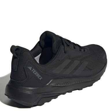 ZAPATILLAS HOMBRE ADIDAS TREKKING NEGRO ANYLANDER RAIN.DRY TERREX - 5