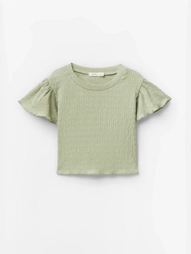 CAMISETA MANGA CORTA NIÑA SFERA - 1