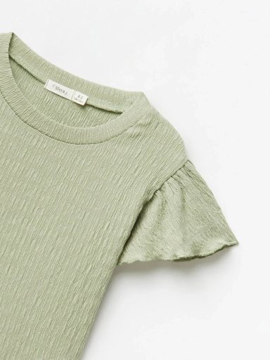 CAMISETA MANGA CORTA NIÑA SFERA - 3
