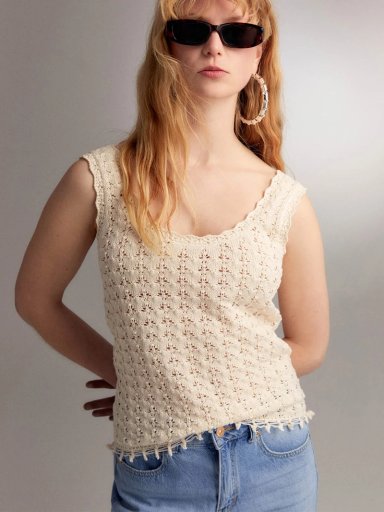 SWEATER MUJER SFERA ALGODÓN  - 2
