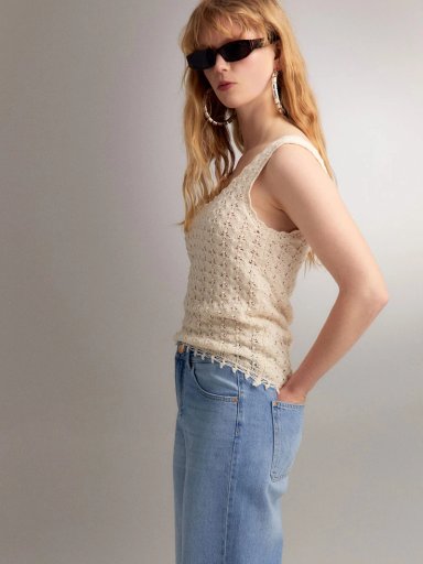 SWEATER MUJER SFERA ALGODÓN  - 3