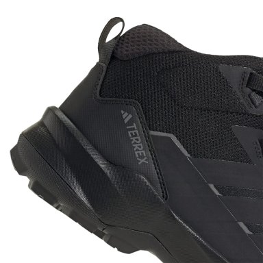 ZAPATILLAS HOMBRE ADIDAS TERREX TREKKING NEGRO SKYCHASER AX5 MID GORE-TEX - 7
