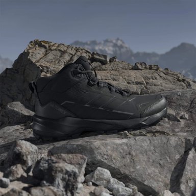ZAPATILLAS HOMBRE ADIDAS TERREX TREKKING NEGRO SKYCHASER AX5 MID GORE-TEX - 9