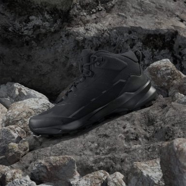 ZAPATILLAS HOMBRE ADIDAS TERREX TREKKING NEGRO SKYCHASER AX5 MID GORE-TEX - 10
