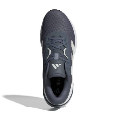ZAPATILLAS HOMBRE ADIDAS RUNNING GRIS GALAXY 7 - 4