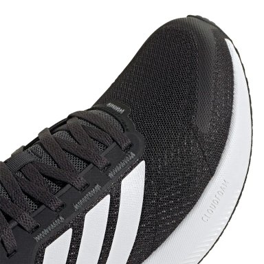 ZAPATILLAS MUJER ADIDAS RUNNING NEGRO RUNFALCON 5 - 7