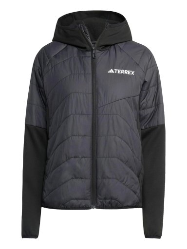 CHAQUETA MUJER ADIDAS TERREX HÍBRIDA AISLADA CLIMAWARM - 6