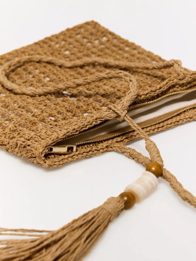 CARTERA MUJER SFERA RÚSTICA - 4