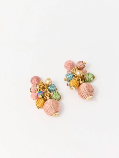 CONJUNTO COLLAR + AROS MUJER SFERA - 2