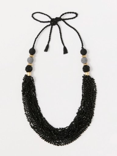 COLLAR MUJER SFERA MOSTACILLAS - 1