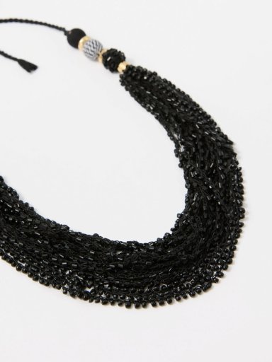 COLLAR MUJER SFERA MOSTACILLAS - 2