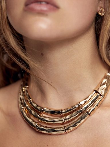 COLLAR MUJER SFERA CHOKER - 3