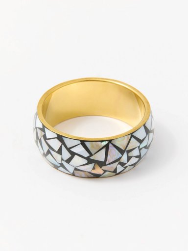 PULSERA MUJER SFERA RÍGIDA - 1