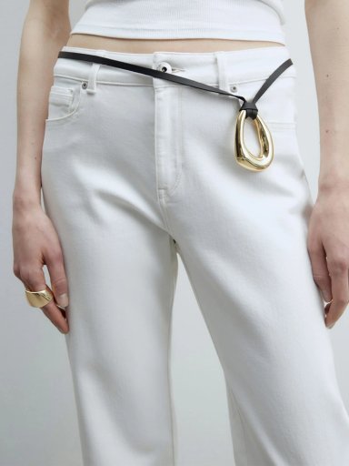 JEANS MUJER SFERA REGULAR ALGODÓN - 7