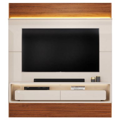 PANEL TV ALTAVISION TAYLOR BLANCO 70" - 1