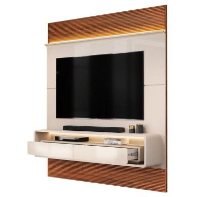PANEL TV ALTAVISION TAYLOR BLANCO 70" - 3
