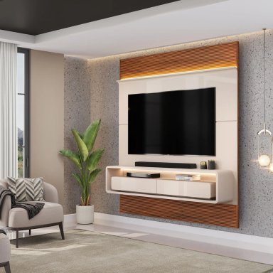PANEL TV ALTAVISION TAYLOR BLANCO 70" - 8