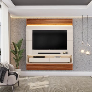 PANEL TV ALTAVISION TAYLOR BLANCO 70" - 9